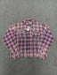 Vale Forever Pumpkin Patch Flannel 'Pink