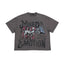 Grey “Friends” Tee