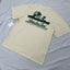 Aimé Leon Dore World Graphic Tee - Cream