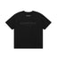 Fear Of God Essentials Core Logo Oversized T‑Shirt Black