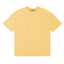 Fear Of God Essentials Chest Logo Short Sleeve T-Shirt Pale Yellow