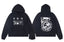 Enfants Riches Déprimés "E-R-D" Logo & Badge Hoodie - Black