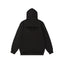 Fear Of God Essentials Big Back Logo Pullover Hoodie Black