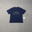 Aimé Leon Dore Arch Logo Graphic Tee - Navy