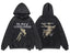 Enfants Riches Déprimés "The Well of Loneliness" Hoodie - Washed Black