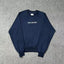 Aimé Leon Dore Small Chest Logo Sweatshirt - Navy