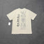 Aimé Leon Dore Line Sketch Graphic Tee - Cream