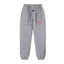 Fear Of God Essentials Vintage Letter Jogger Sweatpants Medium Heather Grey