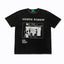 Enfants Riches Déprimés "Heute Disco" Gothic Typography T-Shirt - Black