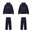 Fear Of God Essentials 26 Graphic Hoodie & Straight‑Leg Pants Set Navy