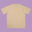 Gallery Dept. Minimalist DEPT. Short Sleeve T-Shirt - Khaki/Yellow