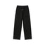 Fear Of God Essentials Tone‑on‑Tone Fear Of God Text Straight‑Leg Sweatpants Black