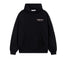 Fear Of God Essentials Hot Stamped Double Line Pullover Hoodie Black