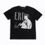 Enfants Riches Déprimés "E.R.D" Geisha Illustration T-Shirt - Black