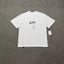 Aimé Leon Dore Small Globe Graphic Tee - White