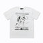 Enfants Riches Déprimés Manga/Line Art Graphic T-Shirt - White