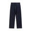 Fear Of God Essentials Silicone Letter Straight‑Leg Sweatpants Navy