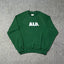 Aimé Leon Dore ALD Logo Sweatshirt - Forest Green