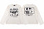 Enfants Riches Déprimés "El Pico" Film Still Long-Sleeve - Cream