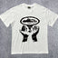 Corteiz "CRTZ" Cartoon Eyes Graphic T-Shirt – White | Streetwear
