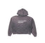 Enfants Riches Déprimés Classic Logo Hoodie - Washed Black