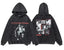 Enfants Riches Déprimés "La Scolaire Préférée" Hoodie - Washed Black