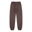 Fear Of God Essentials Tone‑on‑Tone Jogger Pants Dark Brown