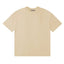 Fear Of God Essentials Chest Logo Short Sleeve T‑Shirt Soft Beige