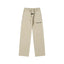Fear Of God Essentials Fear Of God Text Straight‑Leg Sweatpants Cream Beige