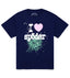 Sp5der Souvenir Tee Navy