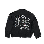 “ME” Rhinestone Nylon Jacket