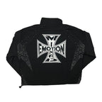 Black ‘Classic’ Nylon Jacket