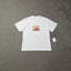 Aimé Leon Dore Framed Photo Graphic Tee - White