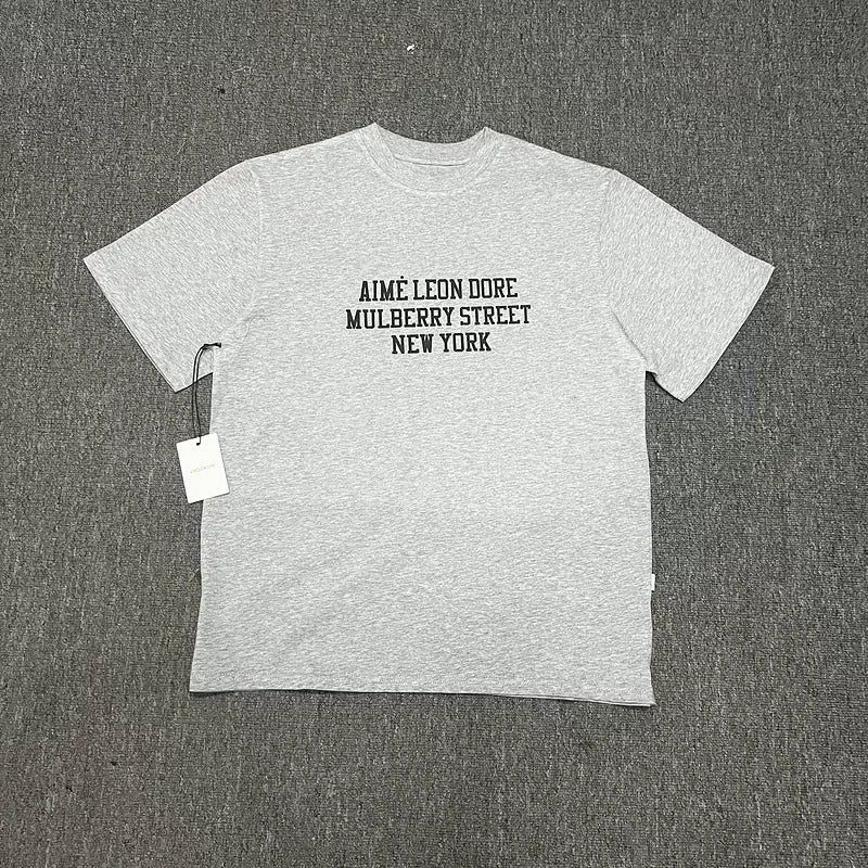 Aimé Leon Dore Mulberry Street Graphic Tee