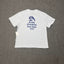 Aimé Leon Dore Figure Graphic Tee - White