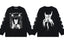 Enfants Riches Déprimés "Do What Thou Wilt" Long-Sleeve - Black