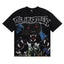 Life Hustlers Black Panther Graphic Tee - Black