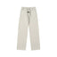 Fear Of God Essentials Straight‑Leg Sweatpants Light Heather Grey