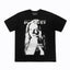 Enfants Riches Déprimés "Exposed Christina" Portrait T-Shirt - Black