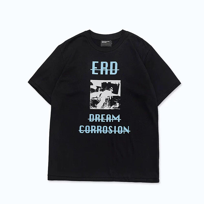 Enfants Riches Déprimés "Dream Corrosion" Graphic T-Shirt - Black Hover Image