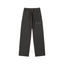 Fear Of God Essentials Tone‑on‑Tone Text Logo Straight‑Leg Sweatpants Charcoal Grey