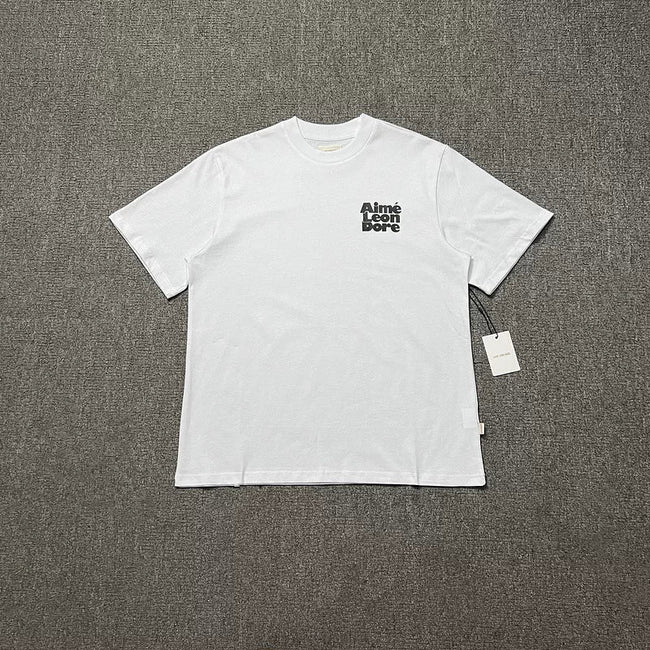 Aimé Leon Dore Chest Typography Tee Hover Image