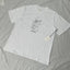 Aimé Leon Dore Line Art Graphic Tee - White