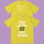 Gallery Dept. x Migos Culture III Short Sleeve T-Shirt - Yellow-Green