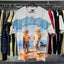 Life Hustlers Cherub Angels Graphic Tee - White