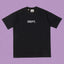 Gallery Dept. Minimalist DEPT. Short Sleeve T-Shirt - Black/White