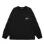 Enfants Riches Déprimés Minimalist Logo Long-Sleeve - Black