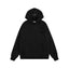 Fear Of God Essentials Chest Logo Pullover Hoodie Black