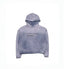 Enfants Riches Déprimés Gradient Wash Logo Hoodie - Washed Grey/Blue