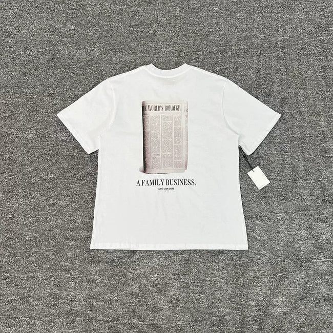 Aimé Leon Dore Family Business Graphic Tee Hover Image